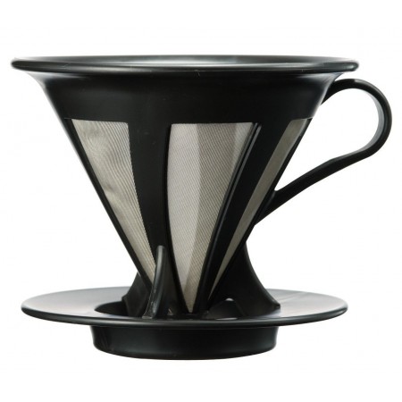 Комплект для дрип-кофе Hario CFOD-02 Black