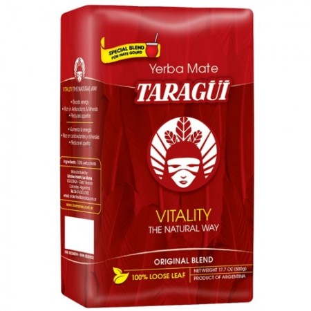 Taragui Vitality, 500 гр.
