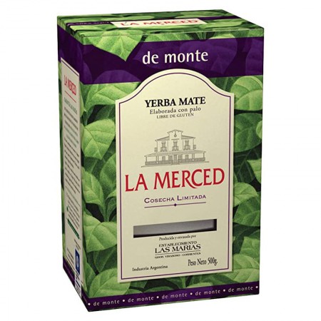 La Merced De Monte горный, 500 гр.
